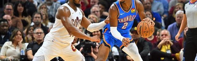 ESPN专家预测新赛季战绩：骑士雷霆继续领跑东西部